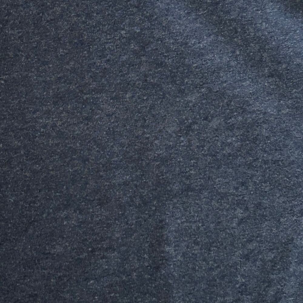 Carhartt Loose Fit Pocket Henley T-Shirt Navy Blue 2XL Heavyweight Workwear - Picture 4 of 8
